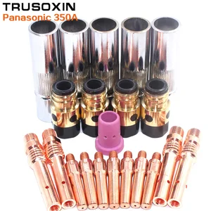 Наконечники для электросварочного аппарата, для сварочного аппарата, 45 шт.