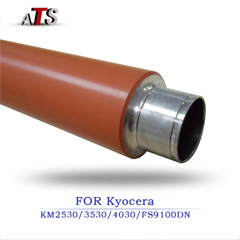 Верхний нагревательный ролик для Kyocera KM 2530 3530 4030 FS 9100DN запасные части