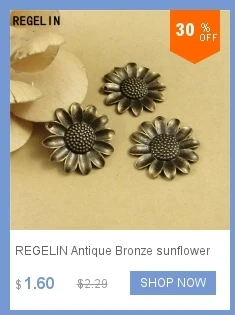 REGELIN, 19 шт./лот, набор для украшения рождественской елки, Маленькая подвеска, Золотой шарм, ободок, установка кабошона, УФ-амулеты из смолы