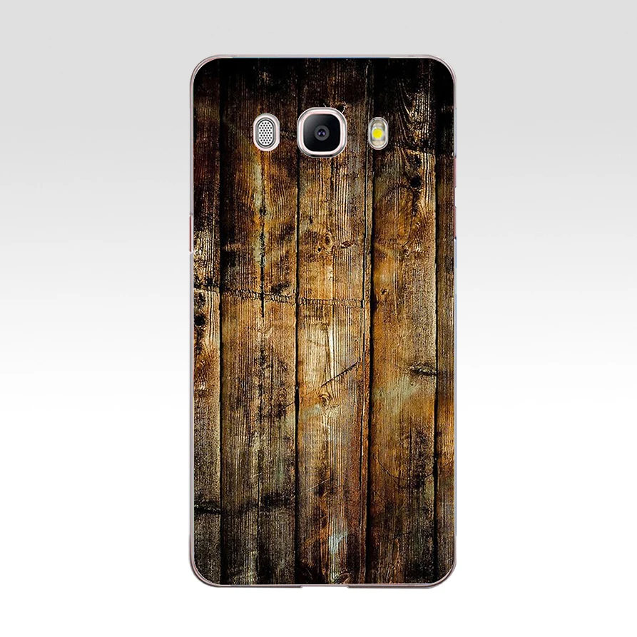 49 H Phone Case For Samsung Galaxy J5 J510F Soft Silicone TPU Cartoon Protector Cover Cases For Samsung J5 J510 Bumper - Цвет: 49