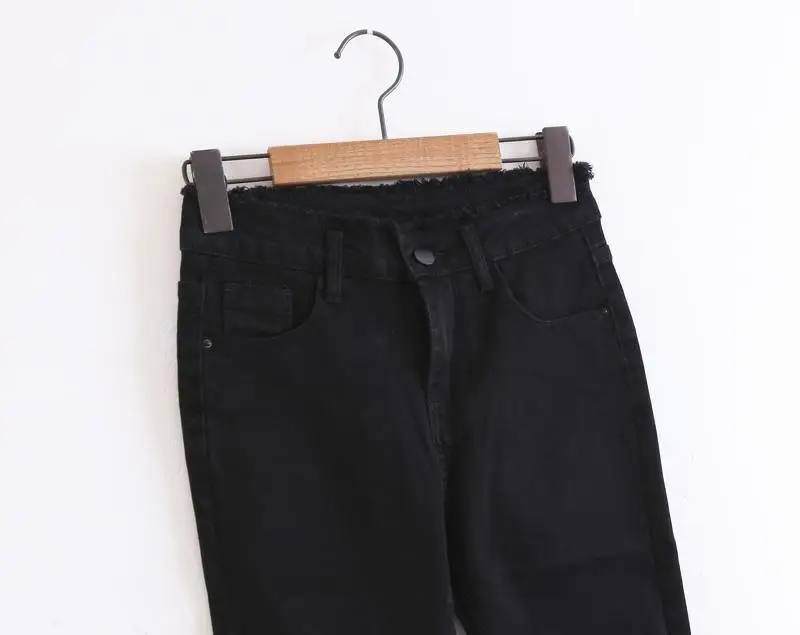 2017 настоящие модные джинсы для женщин W0822|jeans for women|jeans fashiondenim jeans women |