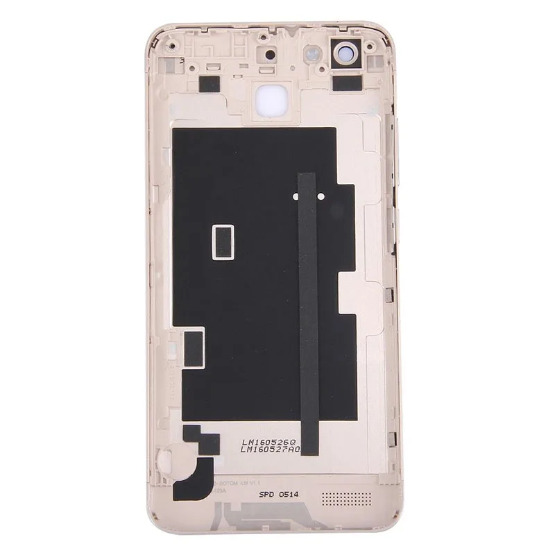 Для huawei Enjoy 5S замена крышки аккумулятора задняя дверь задняя крышка корпуса чехол
