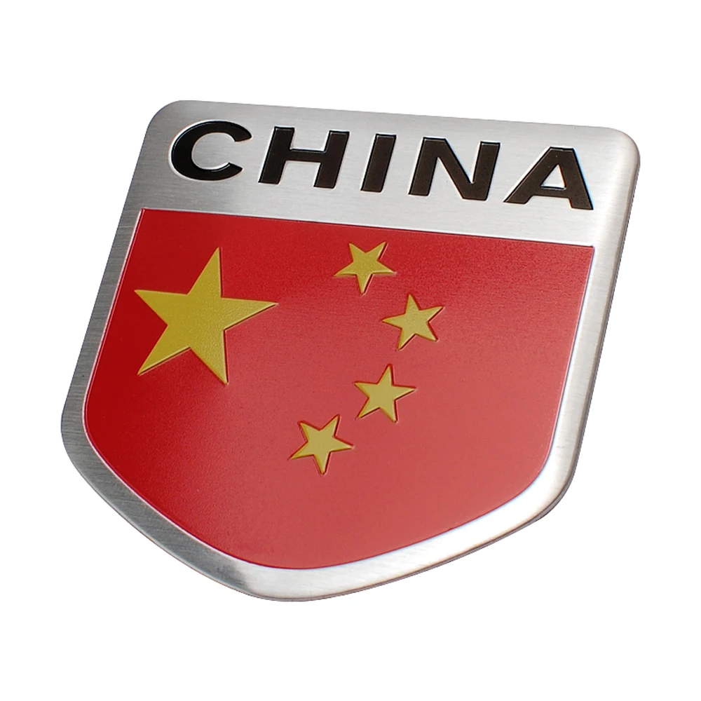 Автомобильная наклейка из алюминиевого сплава для Nissan Ford Honda Audi A4