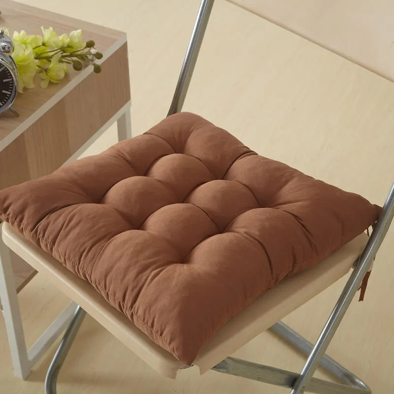 Медленная Подушка DreamSeat квадратная 40X40 см для стула домашнего декора спальни