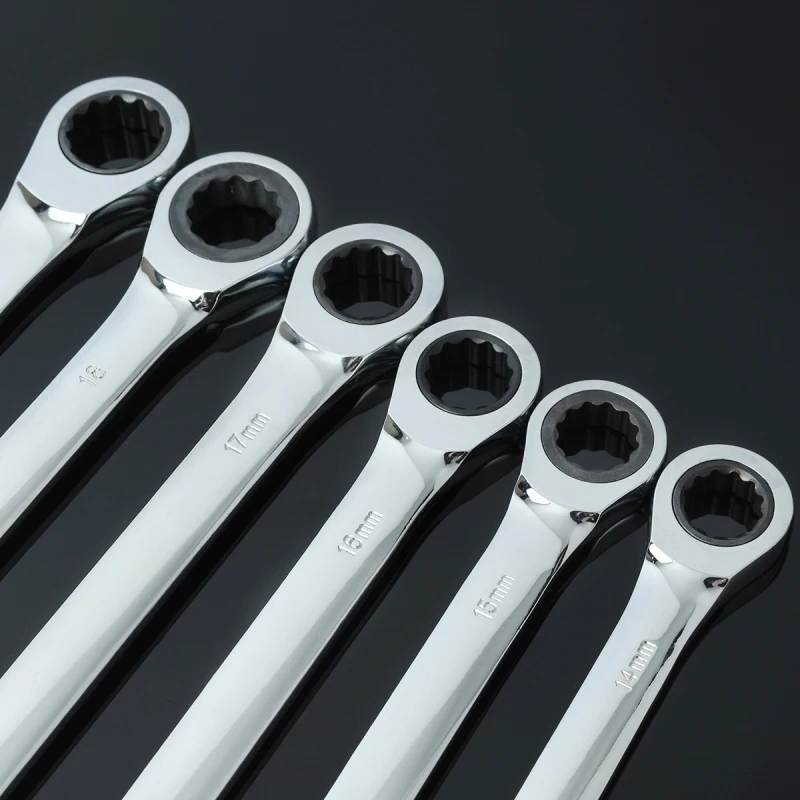 7 мм регулируемый Крутящий момент открытый торцевой ключ деревообрабатывающие