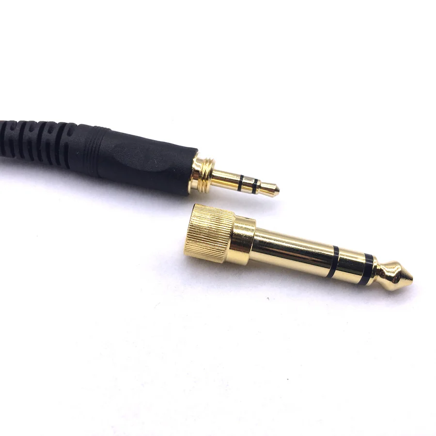 Для Sennheiser наушники HD25 HD 25 HD25-1 II HD25-C HD25-13 замена гарнитуры аудио кабель |