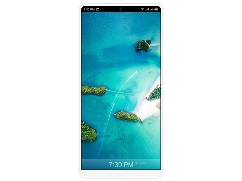 Смартфон Smartisan Nut R1 4G LTE экран 6 17 дюйма ГБ ОЗУ 128 Гб ПЗУ две SIM карты сканер отпечатка