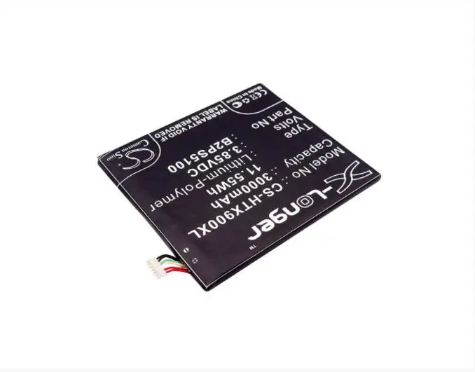 Аккумулятор Cameron Sino 3000 мАч для HTC D10i D10u D10w Desire 10 E56ML One X9 35h002505-01m B2PS5100 | Мобильные