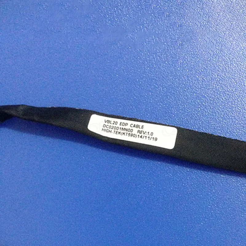 Новый оригинальный LVDS Экран кабель vbl20 dc02001mn00 lvds | Строительство и ремонт