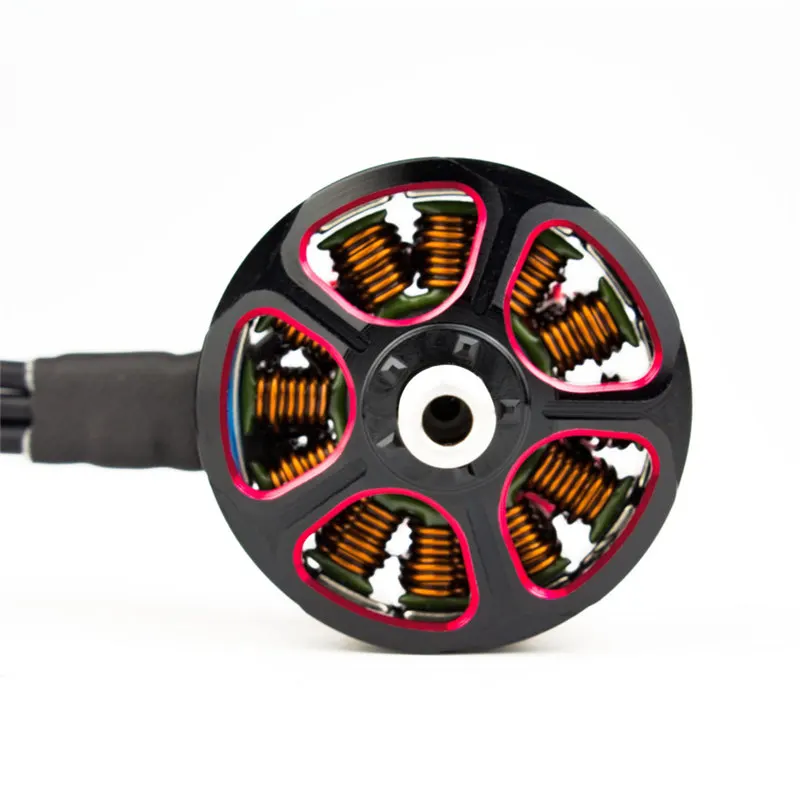 4 шт. Emax RSII 2206 бесщеточный двигатель 3 6S 1700/1900kv 2 4S 2300/2700kv двигатели для