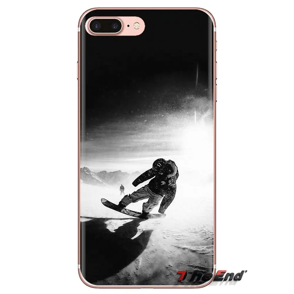 Snow Or Die Ski Snowboard Sport Silicone Shell Case For Oneplus 3T 5T 6T Nokia 2 3 5 6 8 9 230 3310 2.1 3.1 5.1 7 Plus 2017 2018 |