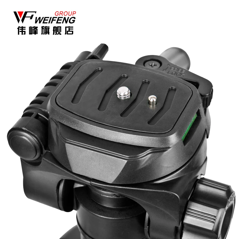 Новая БЫСТРОРАЗЪЕМНАЯ qr пластина для штатива WEIFENG WT 3520 WF 3520| |