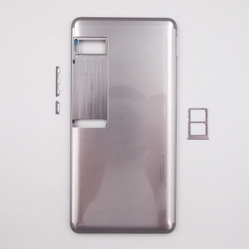Новинка задняя крышка батарейного отсека BaanSam корпус чехол для MEIZU PRO 7 Plus 5 дюймов