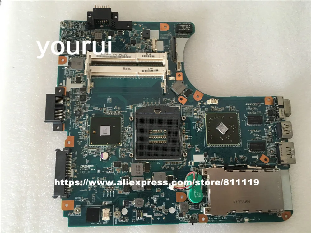 

yourui For motherboard MBX-224 VPCEB VPC-EB M961 1P-0106J01-8011 A1794334A