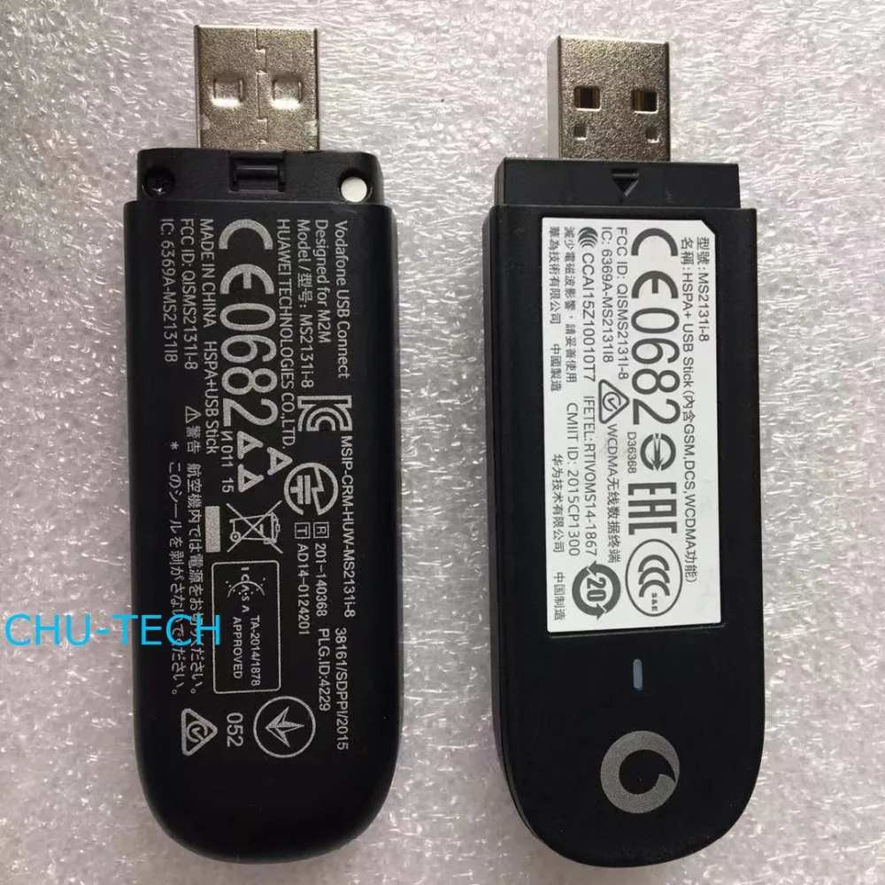 Разблокированный USB модем Huawei MS2131i 8 с поддержкой Linux|3G модемы| |
