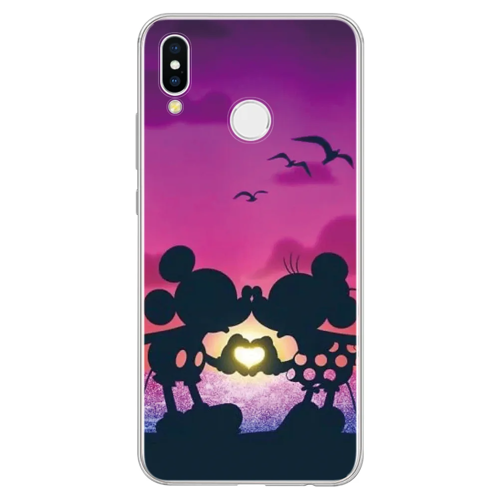 Мягкий ТПУ чехол для телефона для huawei Y9 Y7 Y6 Pro Y5 Prime Nova 5 5i 4 4e 3 3i Lite 2i наслаждаться 9 9S 10S 7 10 плюс Чехол s - Цвет: mnq3yanz