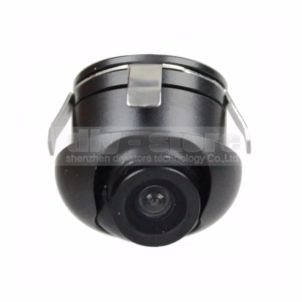 DIYSECUR 4.3 Inch Car LCD Rear View Rearview Mirror Monitor + 360 HD / Front Side Camera Cam | Автомобили и мотоциклы