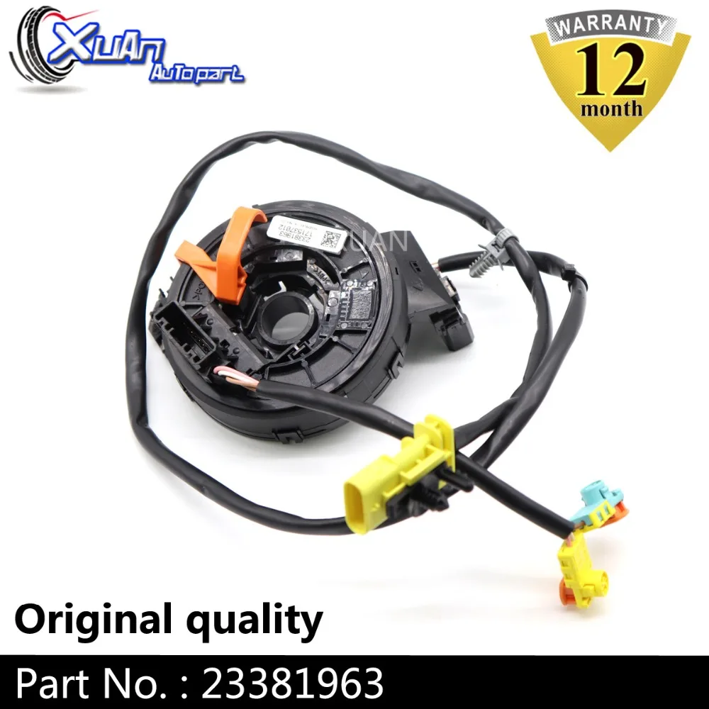 XUAN 23381963 кабельный контакт для Cadillac Escalade ESV Chevrolet Suburban Tahoe Silverado 1500 GMC Yukon XL Sierra 1500 22989629
