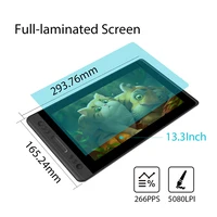 Графический планшет Huion Kamvas Pro 13#5