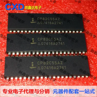 

Бесплатная доставка CP82C55 CP82C55AZ 82C55AZ