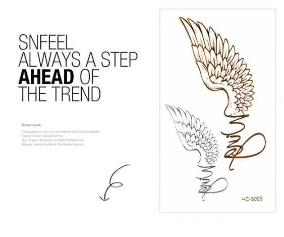 Новые специальные золотые серебряные татуировки металлические вдохновленные флэш водонепроницаемые