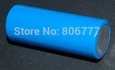 Перезаряжаемый цилиндрический аккумулятор LIFePo IFR26650 3000mah 3 2 v 26*65 | Электроника