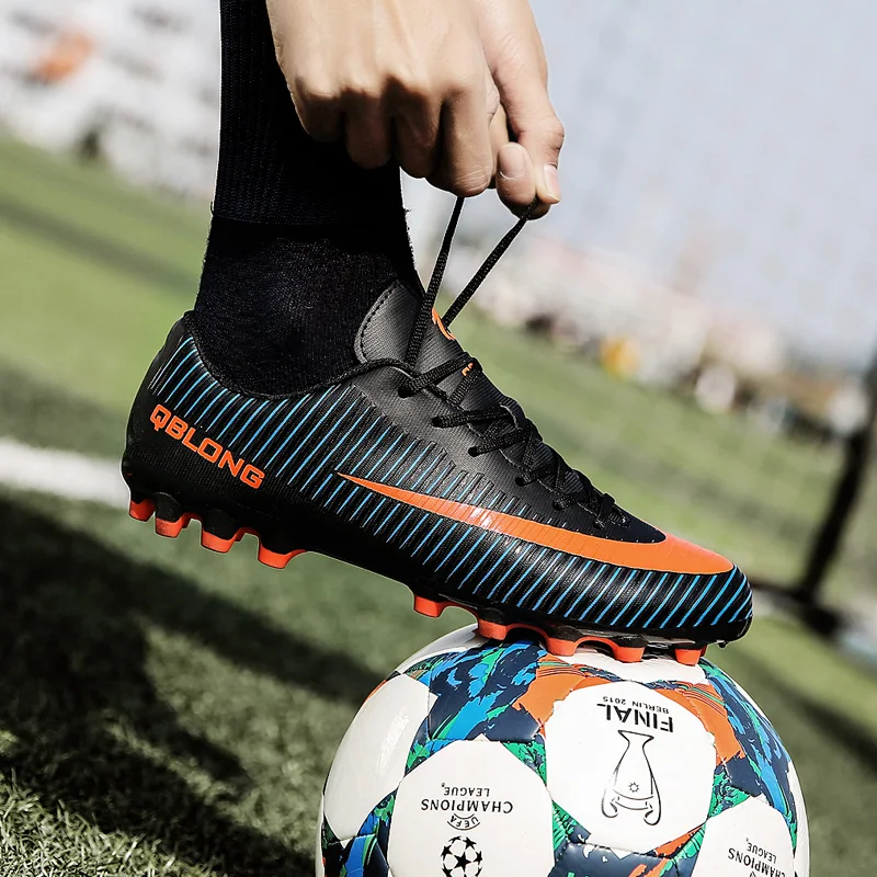 Новые официальные мужские сникерсы Superfly 6 Elite FG уличные футбольные бутсы для