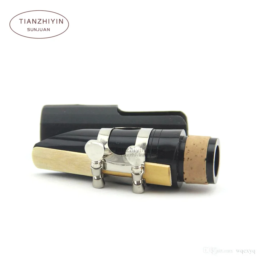 5 шт. прозрачная Лейка для кларнета из АБС-пластика | Спорт и развлечения