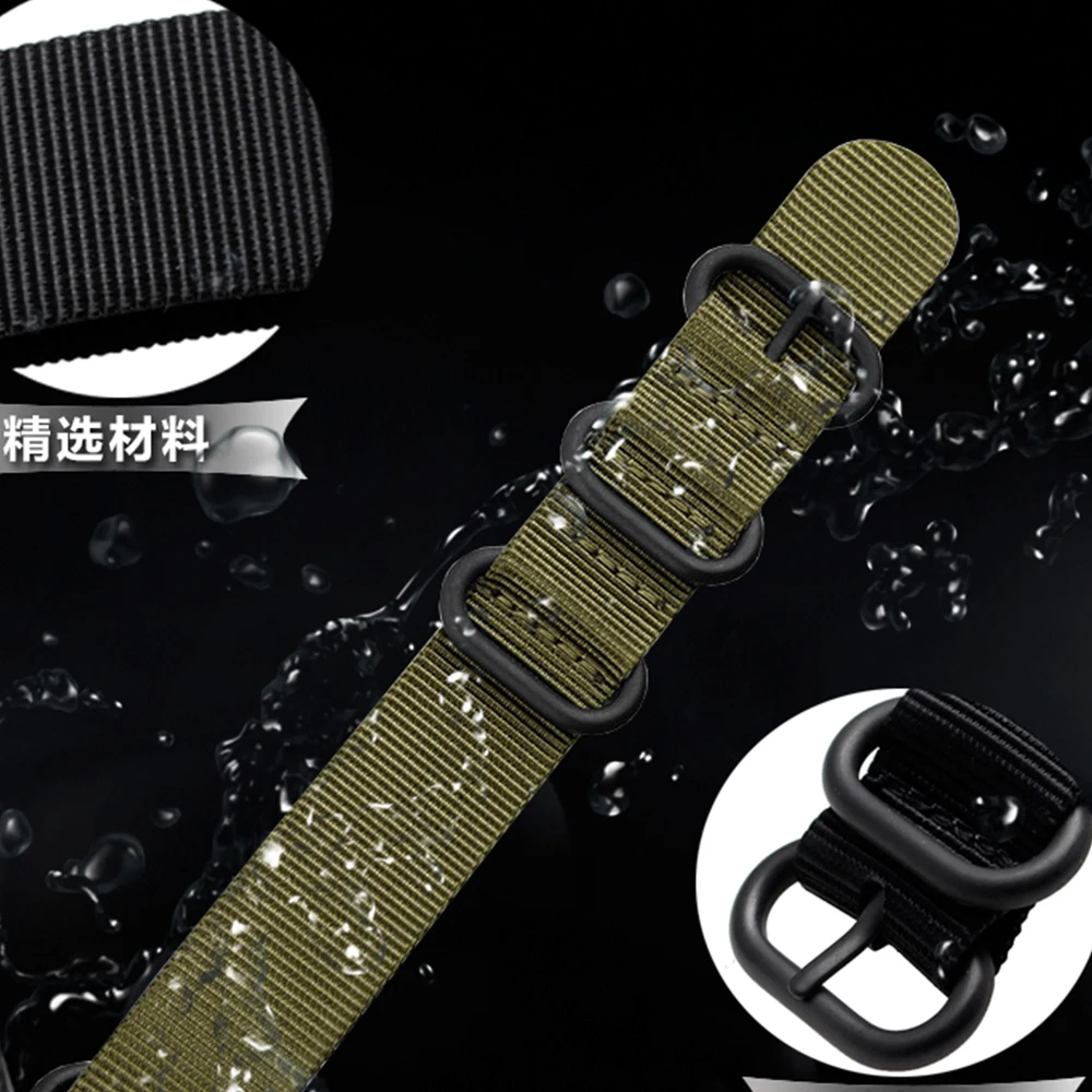 Ремешок Gear S3 Frontier для samsung Galaxy watch 46 мм/Active Amazfit Bip Nato браслет huawei Gt 22 мм|Ремешки