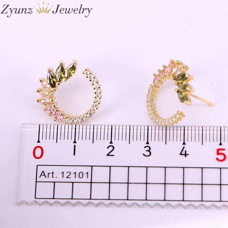 Женские серьги-пусеты 6 пар 2019 | Украшения и аксессуары