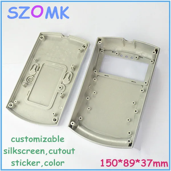 Распределительная коробка пластиковые корпуса электронный корпус (10 шт.) 150*89*37 мм