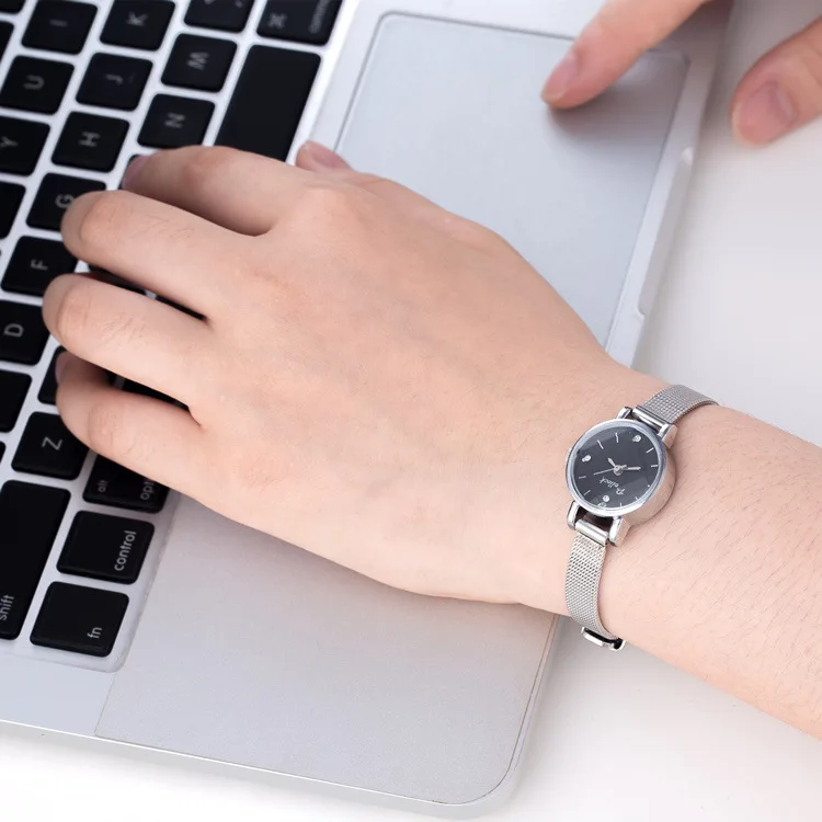 JBRL модные женские часы повседневные с наручным браслетом подарок для девочек из