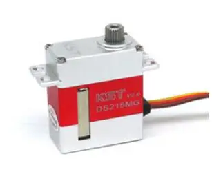 Версии KST DS215MG V3.0 2BB полый планка CCPM/рулевой сервопривод для вертолета 380 450 480