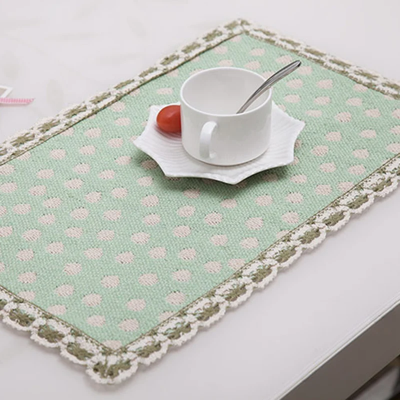 1pcs/lot Dinner Placemat Pvc Dining Table Mat Disc Pads Bowl Pad Coasters Waterproof Decor Cloth Slip-resistant | Дом и сад