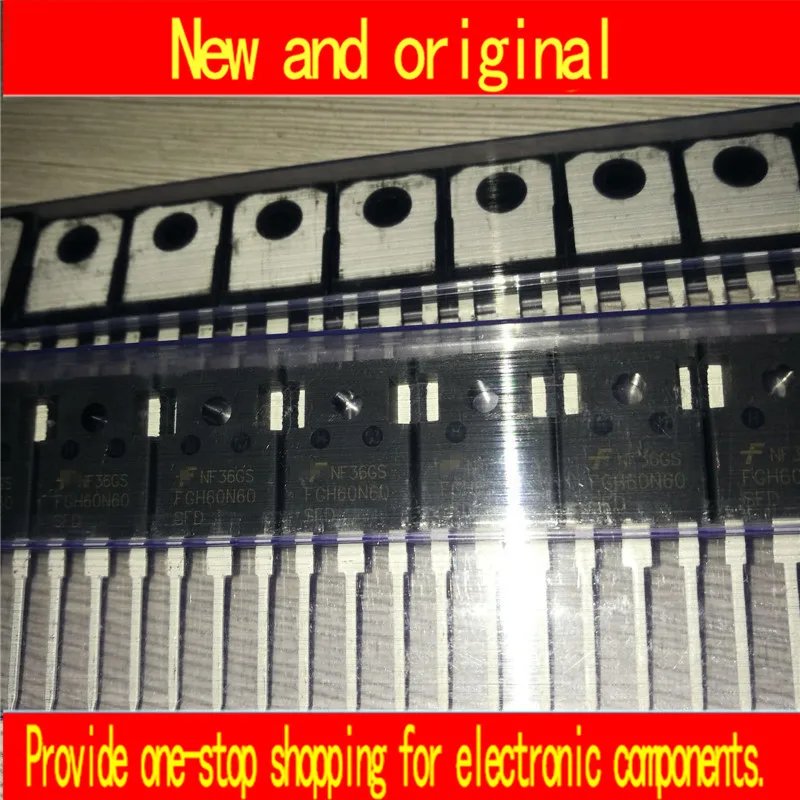

High quality FGH60N60SFDTU FGH60N60SFD FGH60N60SF FGH60N60TO-247