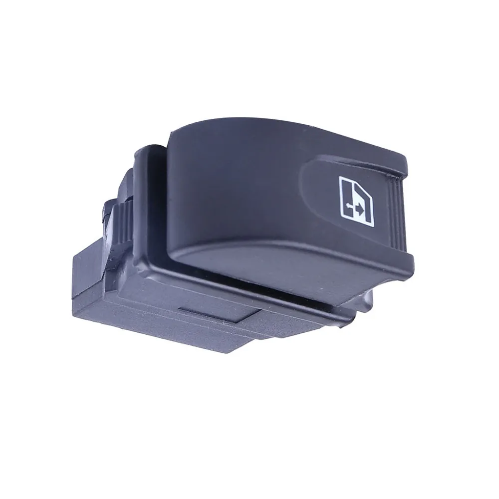 Автомобильная электроника переключатель универсальный 1 шт. черного цвета на