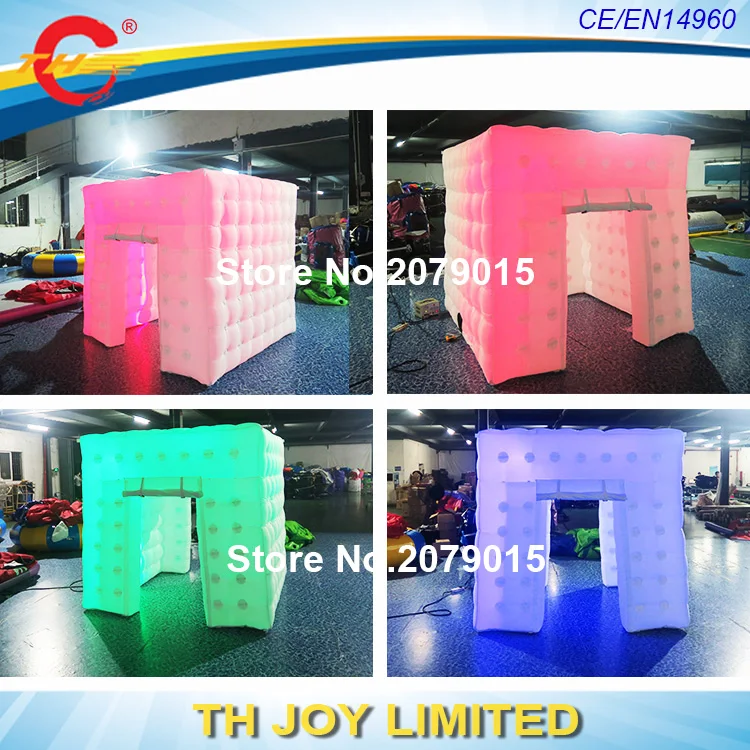 Бесплатная доставка надувная фотобудка Палатка/дешевая поставляется с