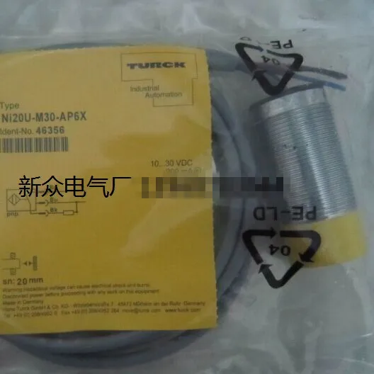 

Оригинальный новый 100% Специальное предложение импортировать технологии бесконтактный выключатель Bi30U-M30-AP6X переключатель датчика