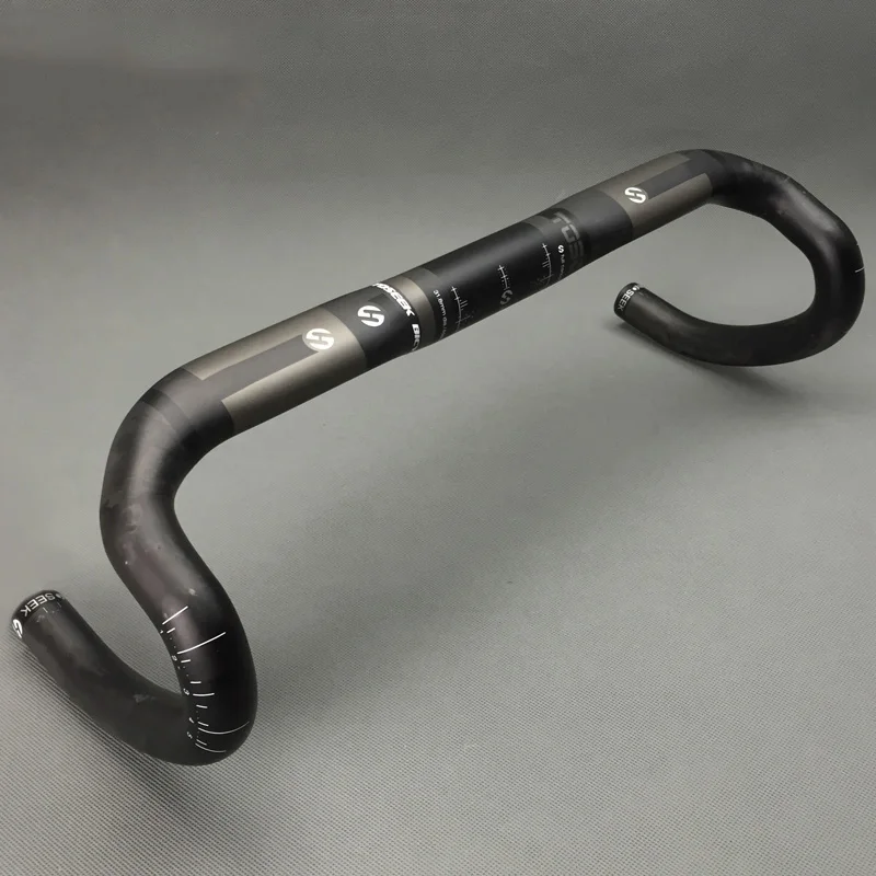 Руль велосипедный матовый из углеродного волокна 31 8*400/420/440 мм|bars handlebars|bicycle road