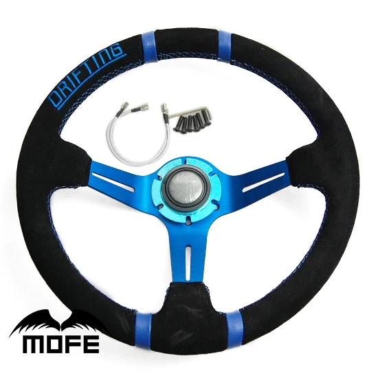 Специальное предложение оригинальный логотип 5 шт. синий спиц и стежок 14 дюймов 350