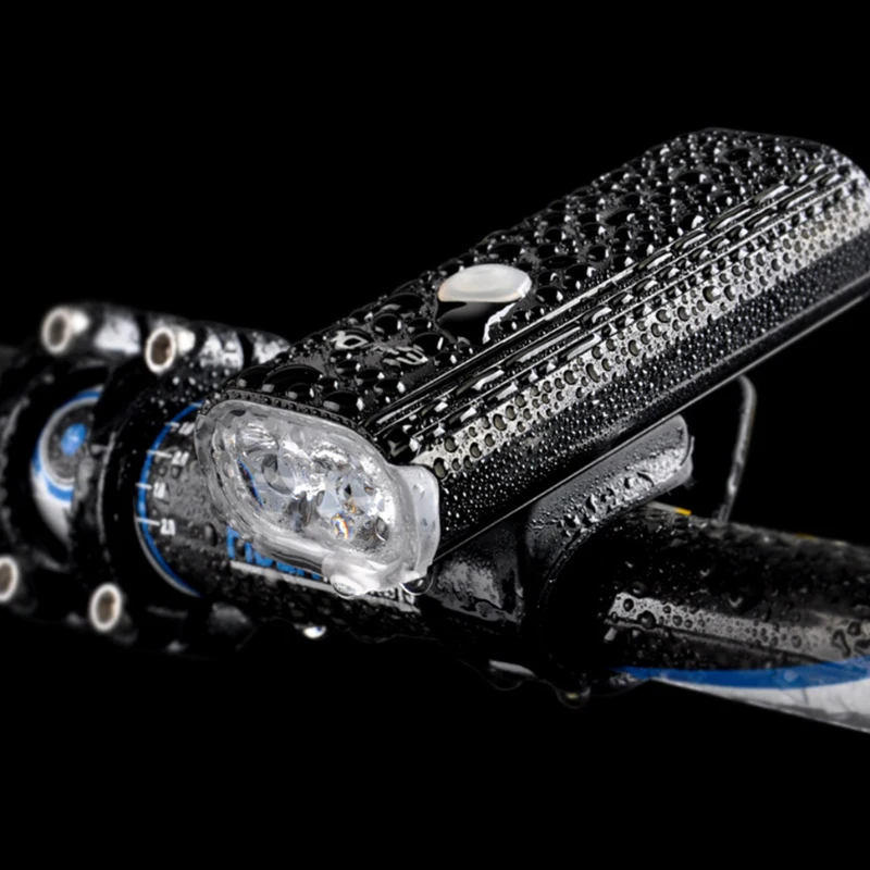 Easydo Новый 1000 люмен велосипедный светильник USB Перезаряжаемый MTB дорожный