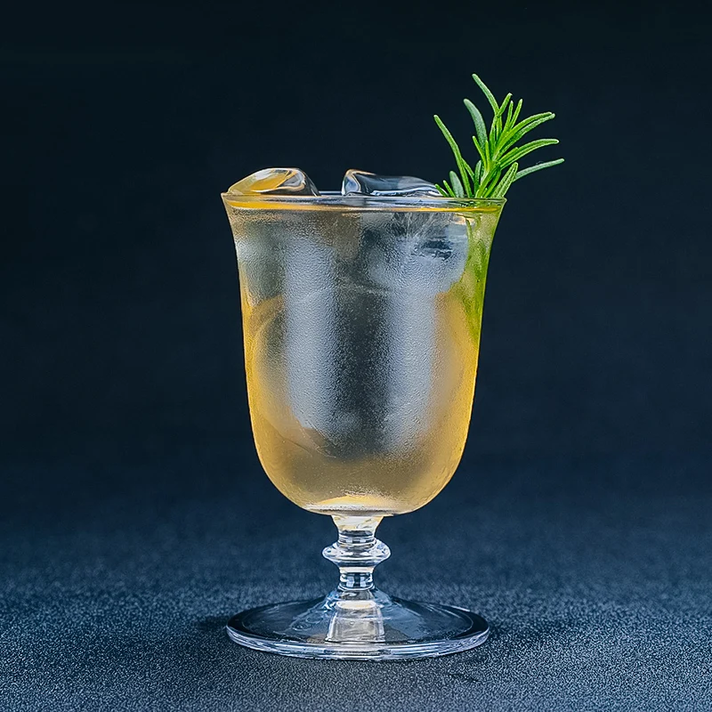 Бокал для коктейлей es Martini стеклянный бокал