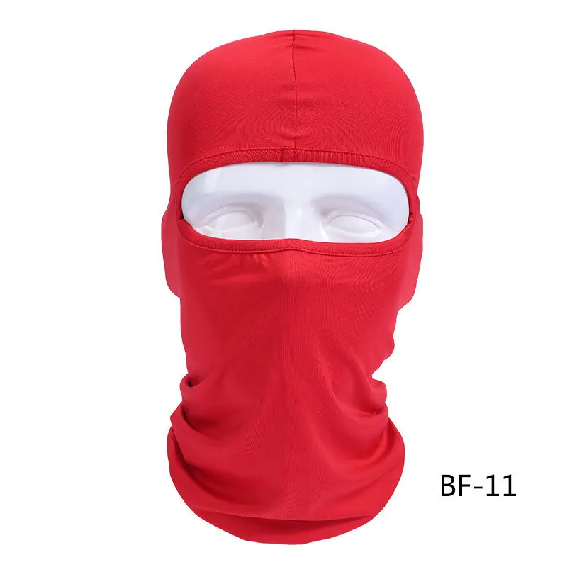 Лайкра Лыжная маска респиратор Facemask лицевая крышка тренировочные велосипедные