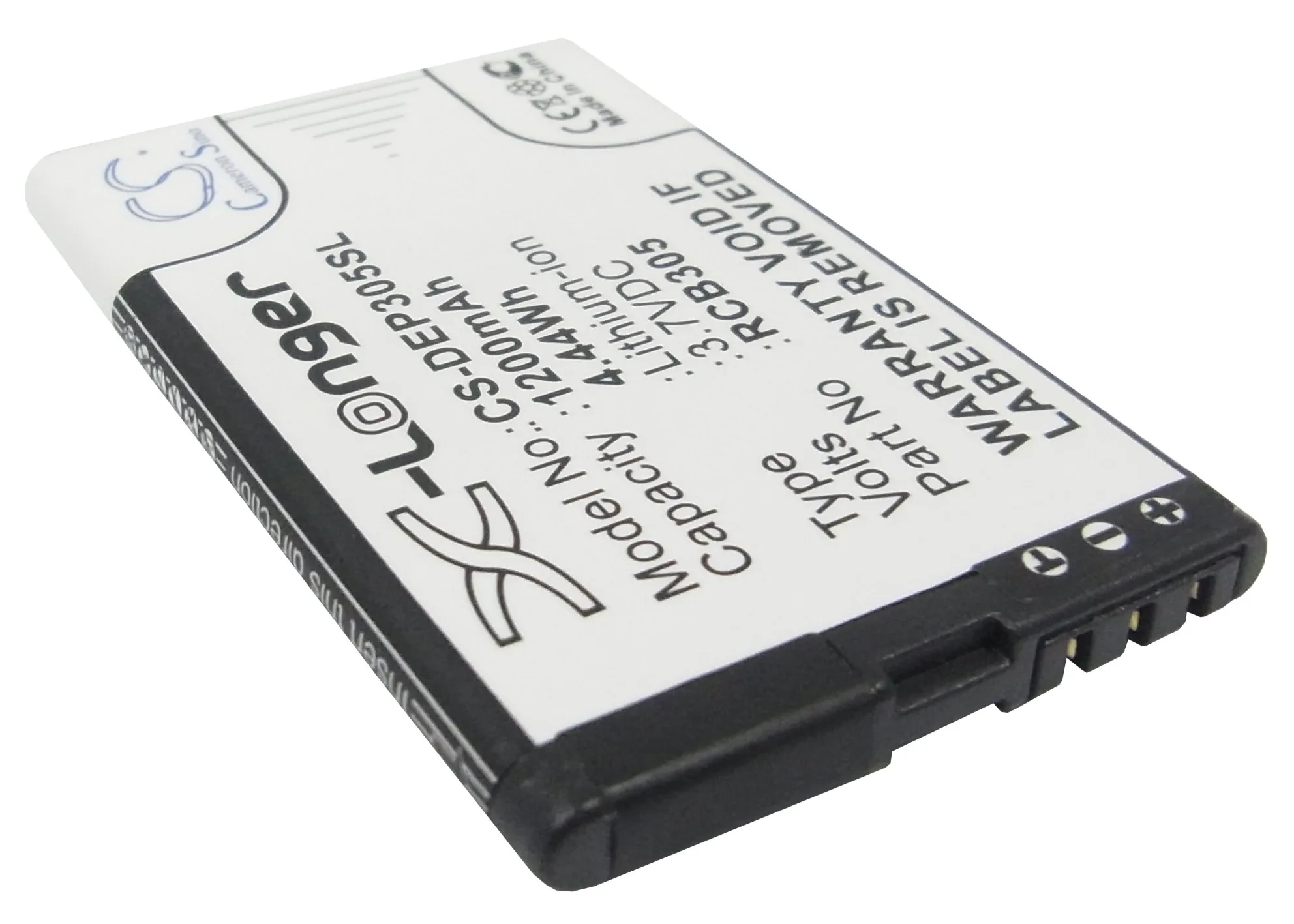 Cameron Sino 1200mAh аккумулятор RCB305 для Doro Primo 305 Avus AB07 MP S B батареи MyPhone 3200 3200i DualSim|cameron