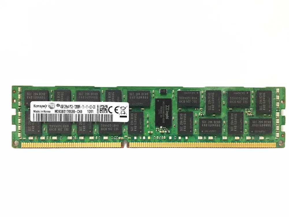 Серверная оперативная память для ПК 4 ГБ 8 16 DDR3 2RX4 12800R 14900R ECC REG 1600 МГц 1866 1333
