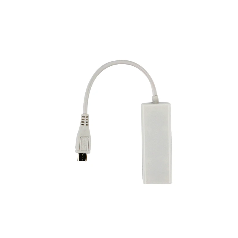 Микро USB к RJ45 LAN Ethernet сетевой адаптер для Raspberry Pi Zero W 1 3 драйвер