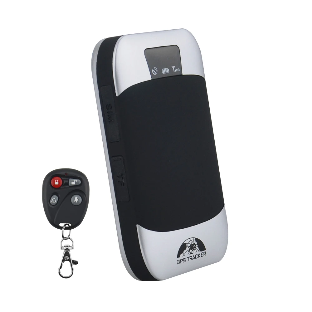 GPS-трекер для автомобиля GPS 303I TK303I голосовой монитор Отключение подачи
