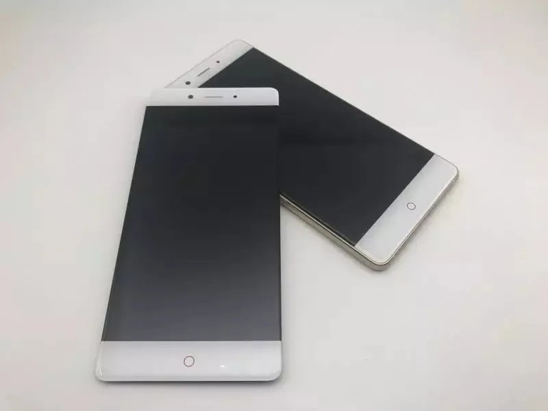 Для zte xiaoxian 4 bv0701 Сенсорный экран планшета Стекло Панель ЖК-дисплей Дисплей