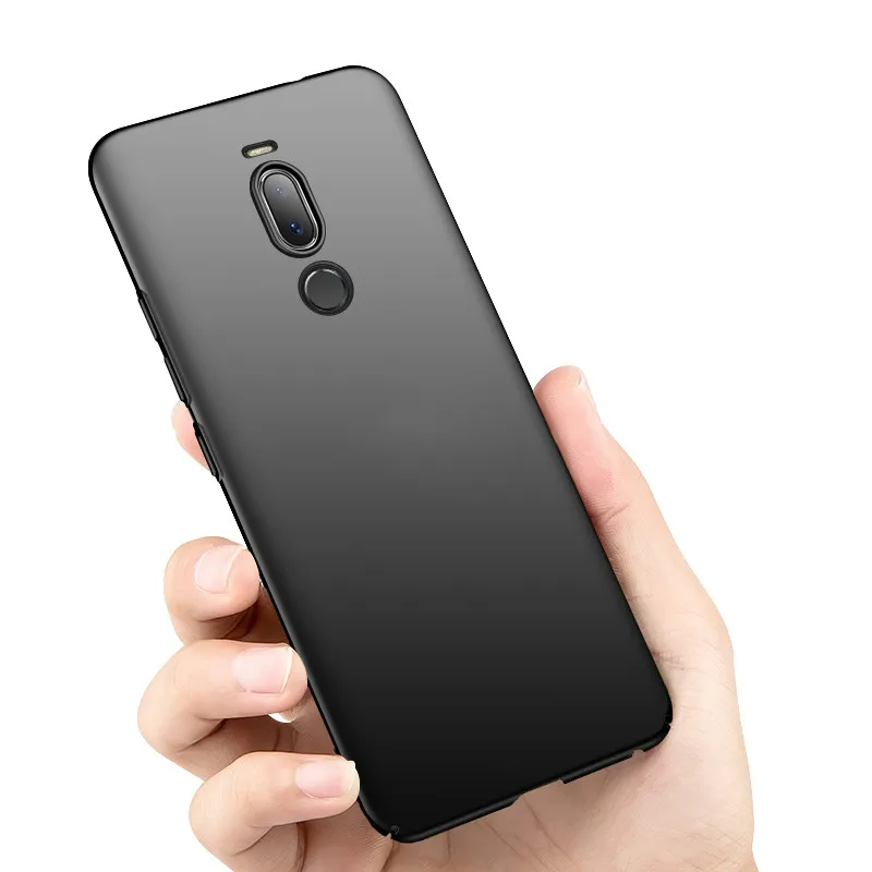 Полный жесткий чехол для Meizu Note 9 8 6 5 3 M15 Lite плюс X8 V8 M6 M5 Примечание M5S M6S M6T Note8 Note9 гладкая матовая задняя крышка meizu note 9 чехол