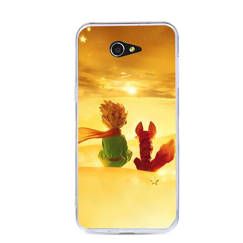 Мягкий силиконовый чехол из ТПУ для Sony Xperia M2 S50H Dual D2302 D2303 чехлы задняя крышка Aqua